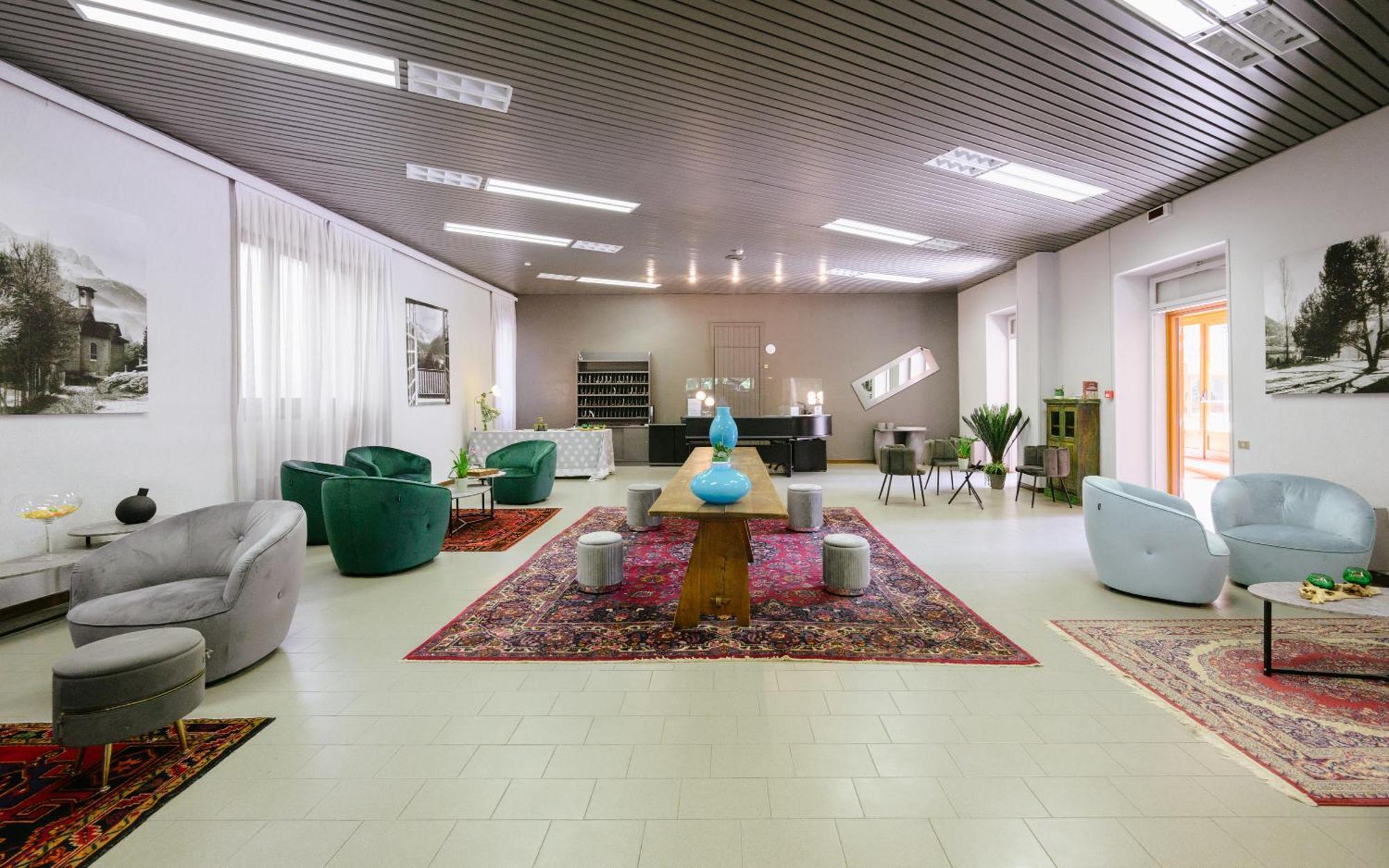 Villa Luzzago 蓬泰迪莱尼奥 外观 照片