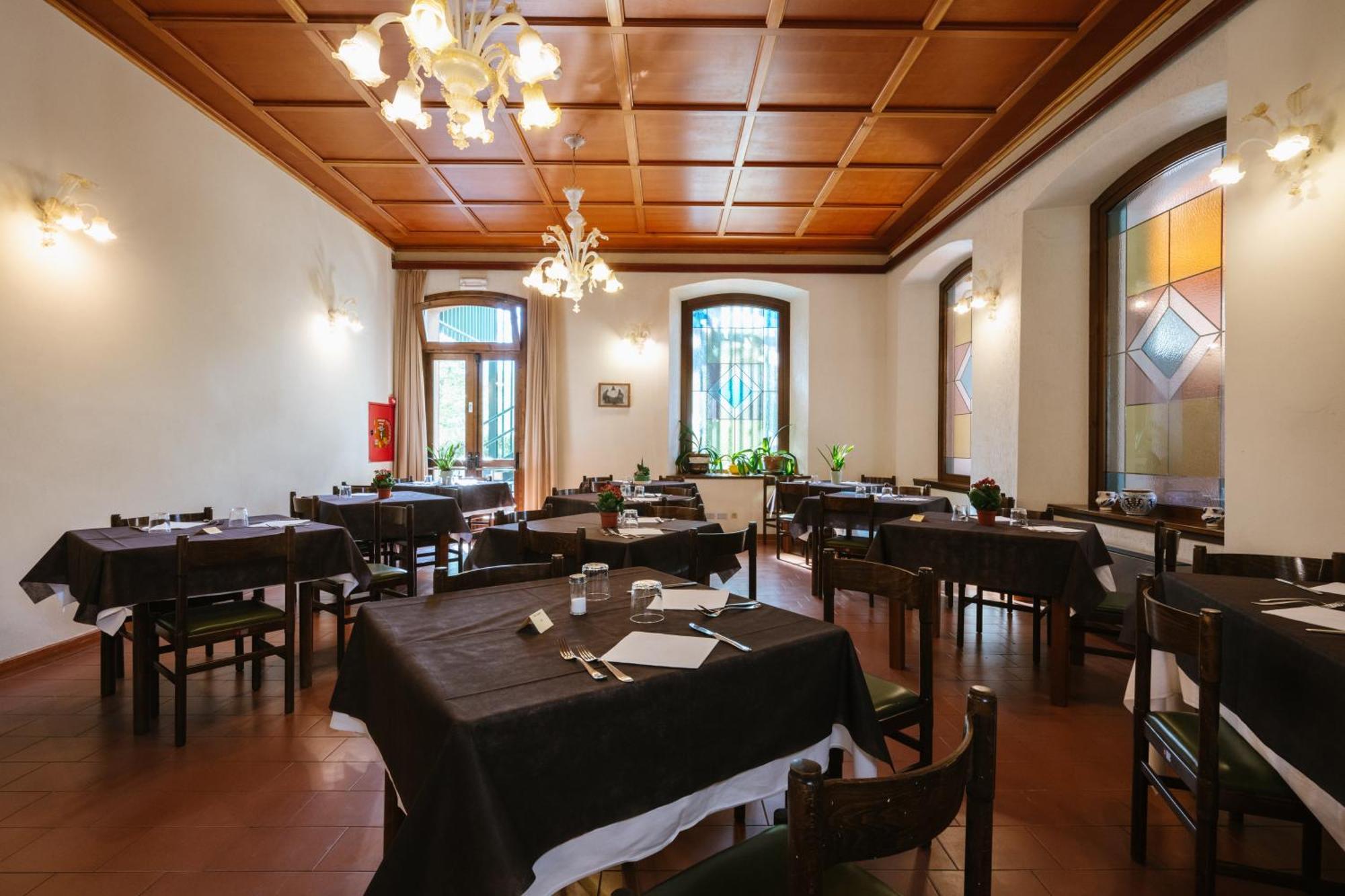 Villa Luzzago 蓬泰迪莱尼奥 外观 照片