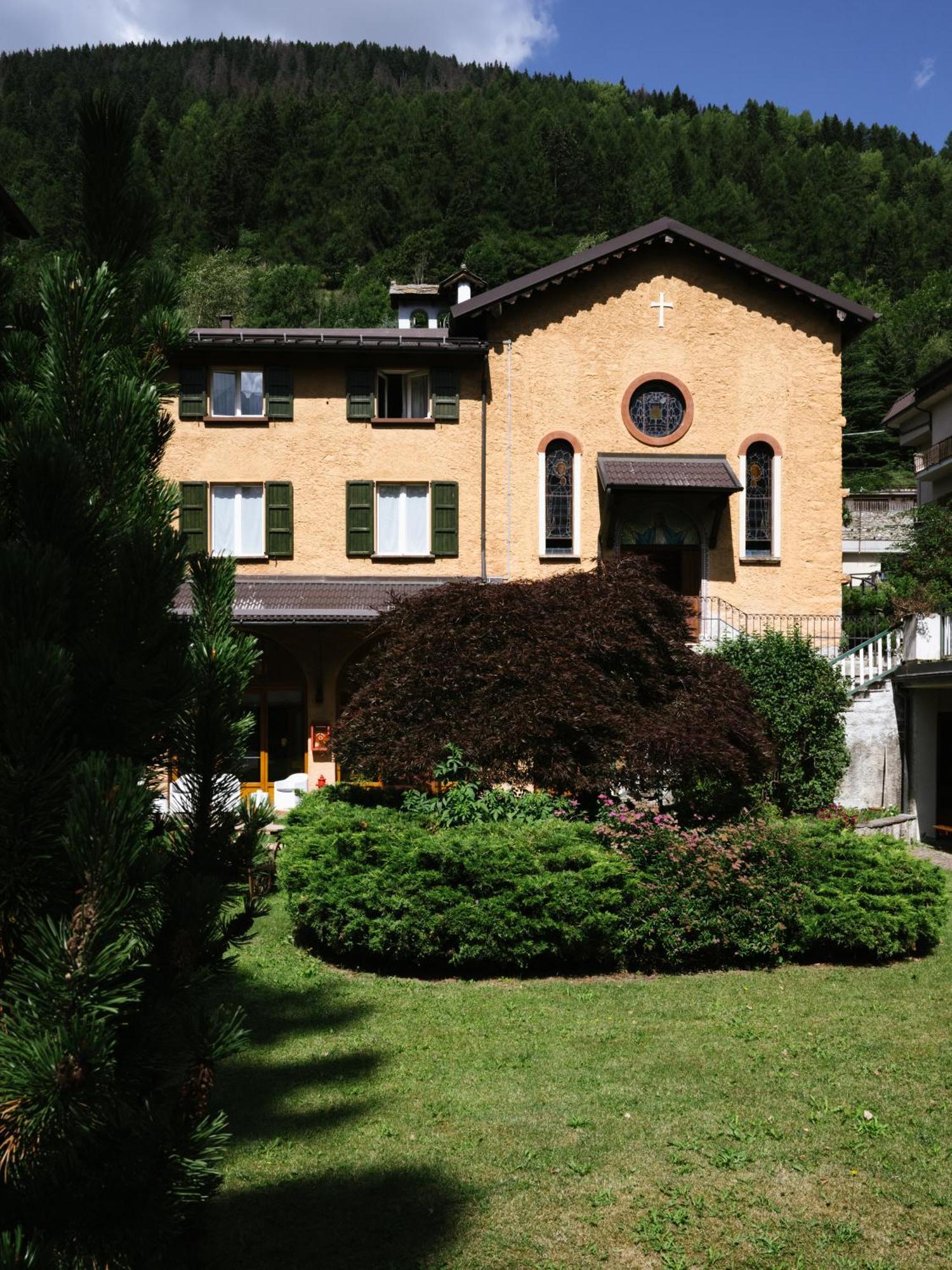 Villa Luzzago 蓬泰迪莱尼奥 外观 照片